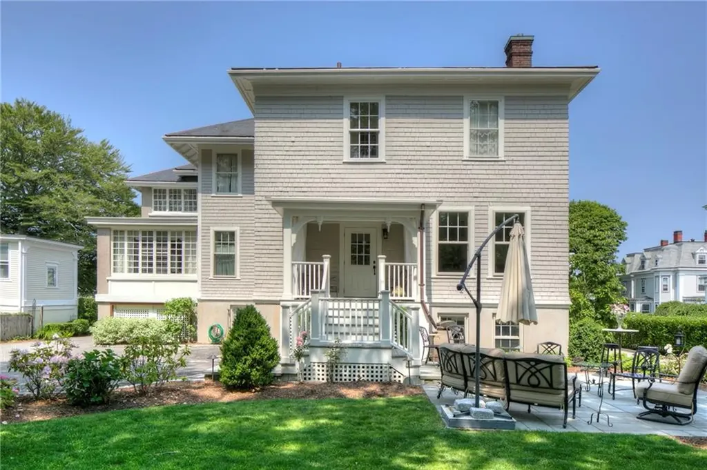 9 Kay Street Newport RI 02840