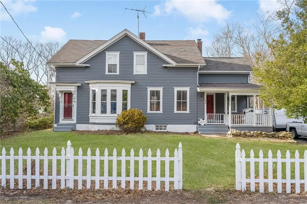 358 Hill Street Coventry RI 02816
