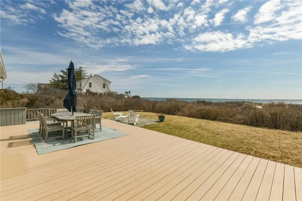 144 Sand Hill Cove Road Narragansett RI 02882