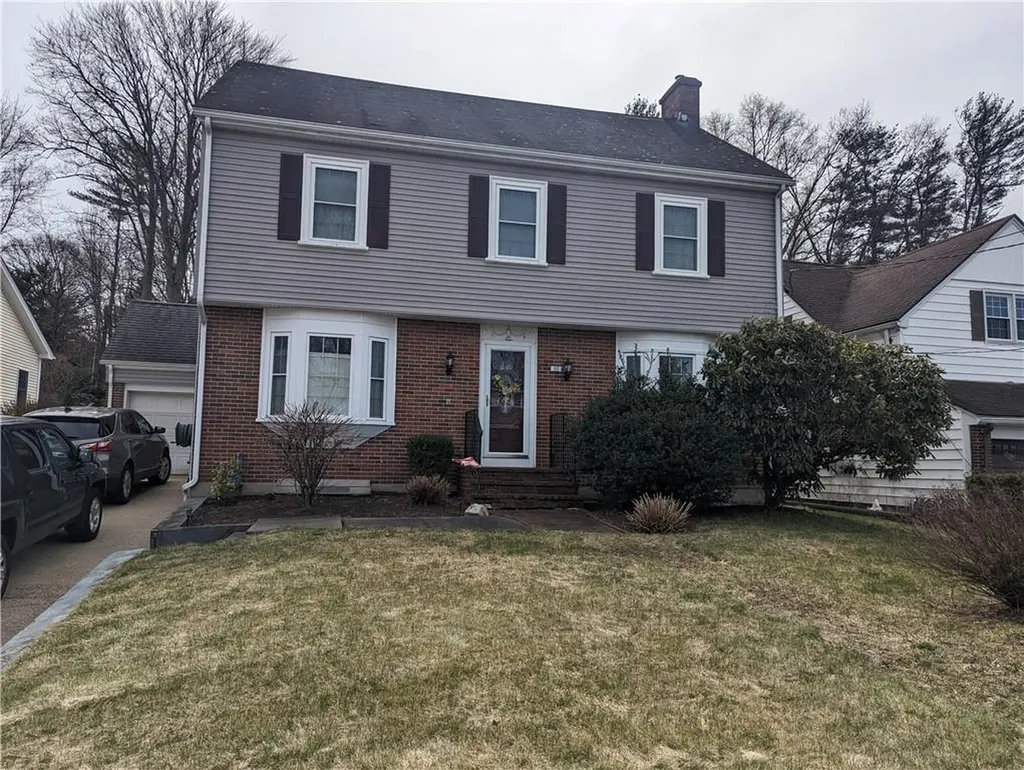 85 Gaskill Street Woonsocket RI 02895