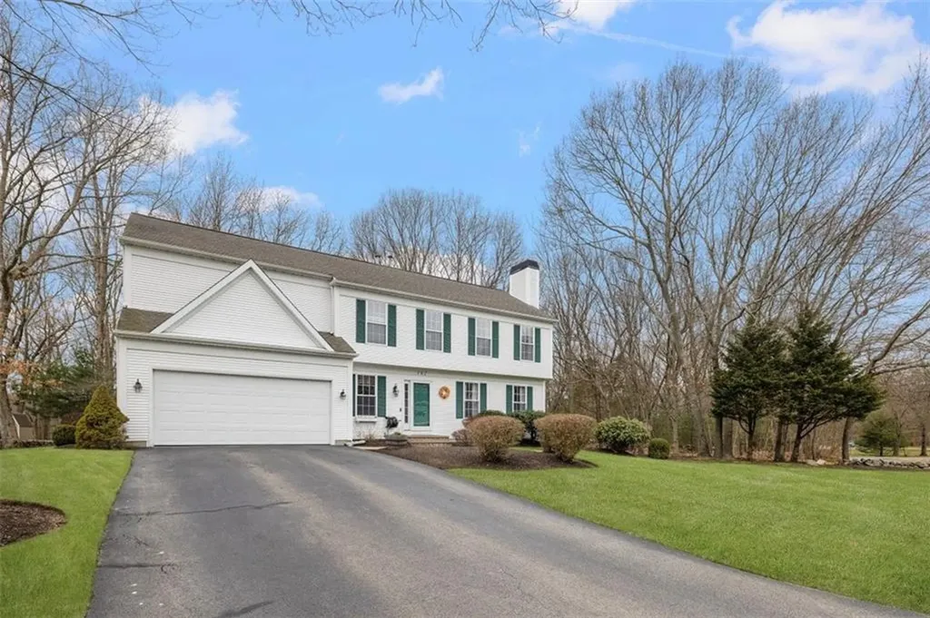161 Sleepy Hollow Farm Road Warwick RI 02886