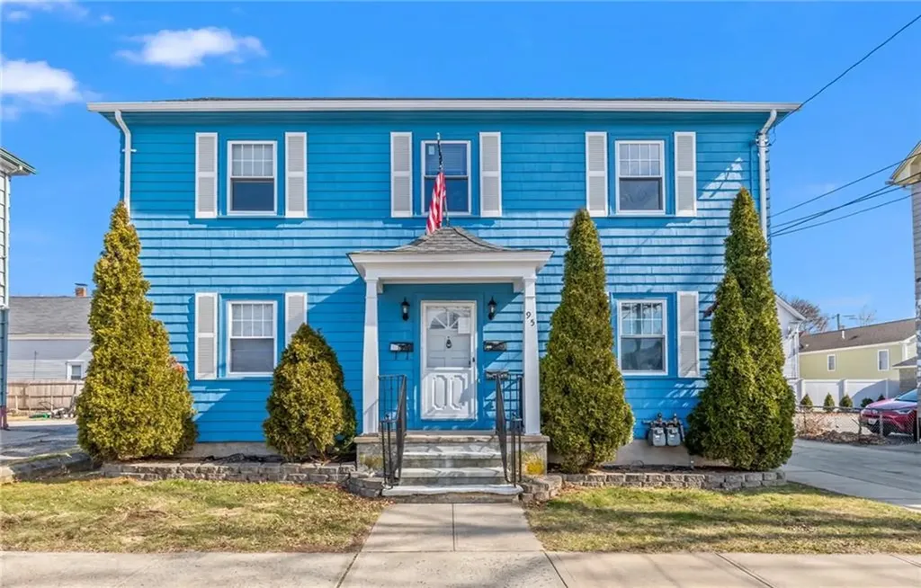 95 Sisson Street Providence RI 02909