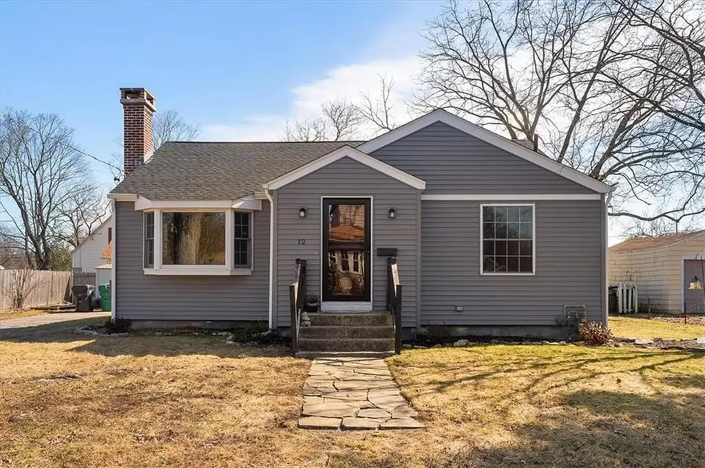 12 Covel Circle Warwick RI 02888
