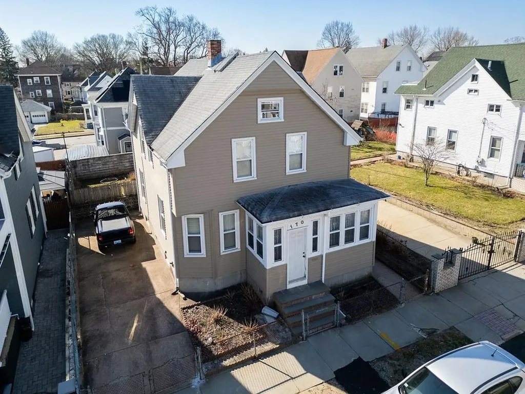 170 Ohio Avenue Providence RI 02905