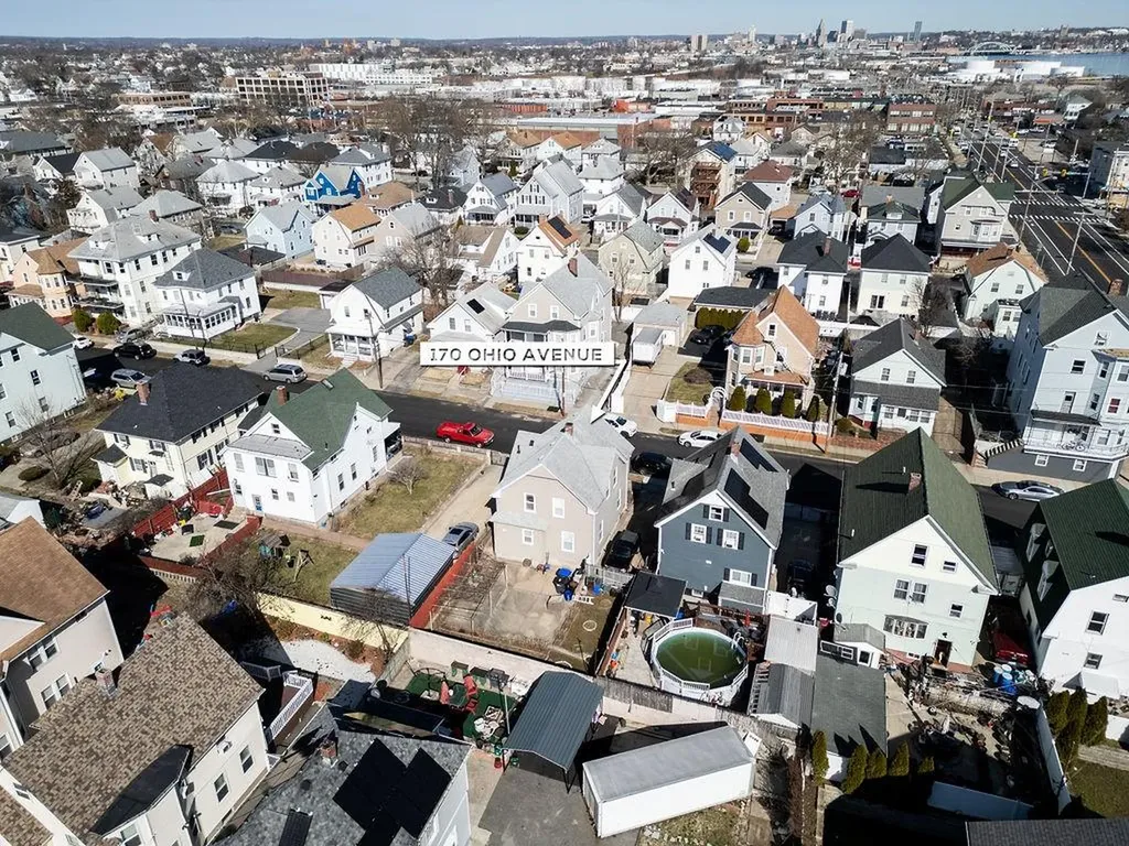 170 Ohio Avenue Providence RI 02905