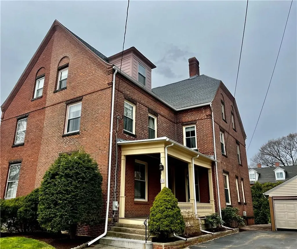 23 Blackstone Street Cumberland RI 02864