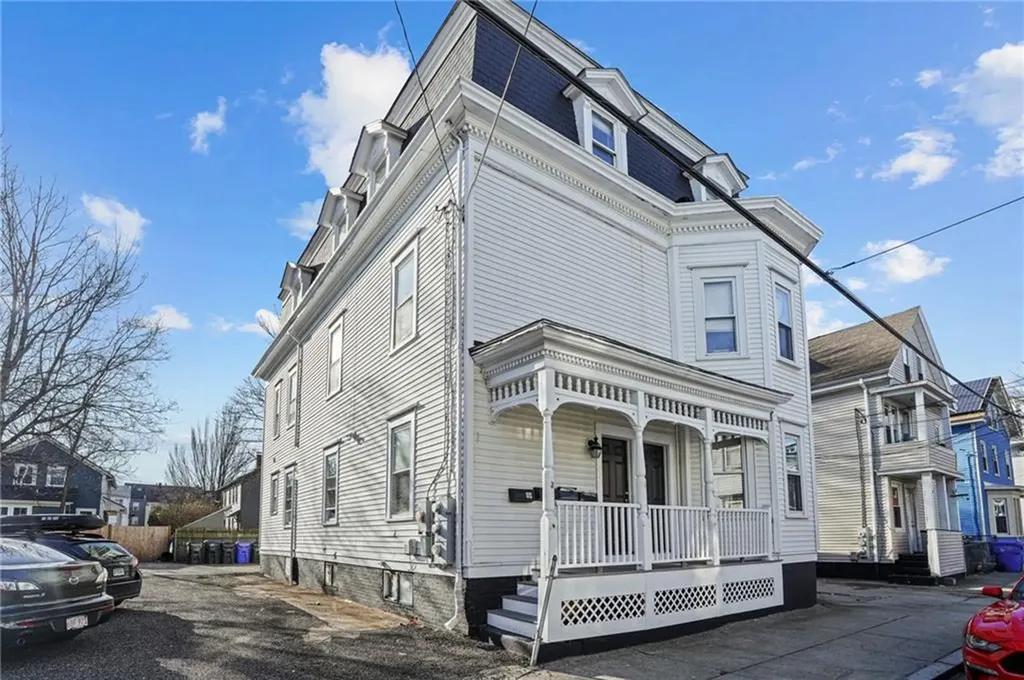 25 Marshall Street Providence RI 02909