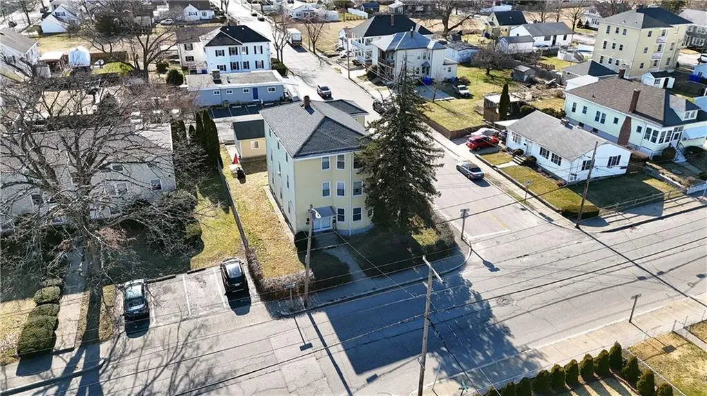 409 411 Prospect Street Pawtucket RI 02860