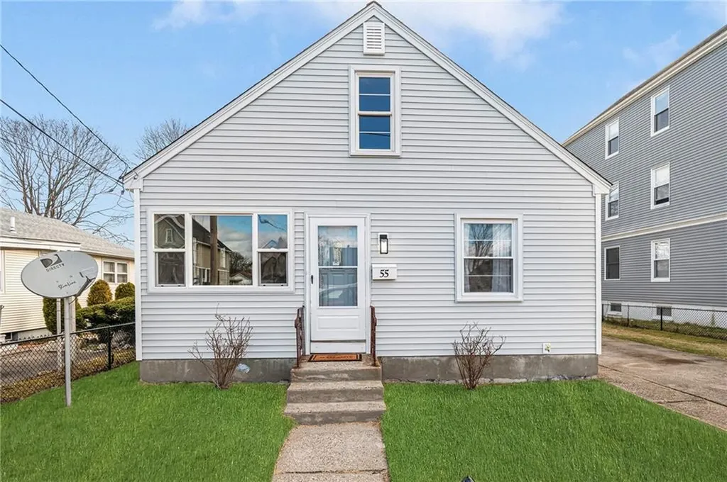 55 Elder Street Pawtucket RI 02860