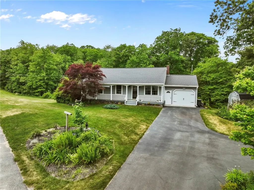 3575 Flat River Road Coventry RI 02816