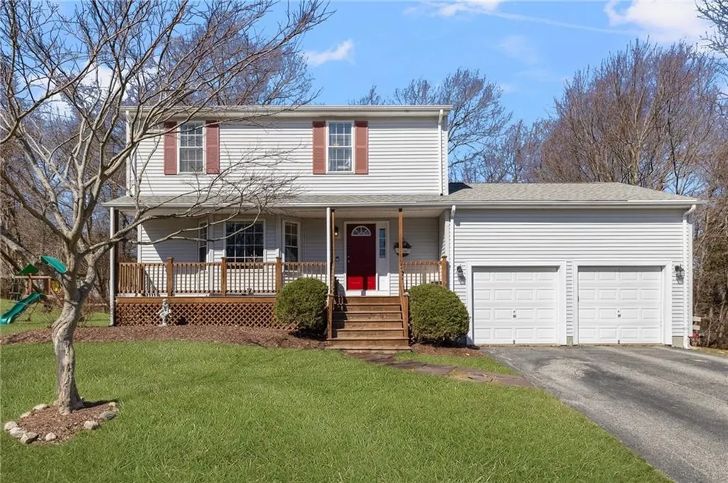 55 Oak Hill Drive Johnston RI 02919