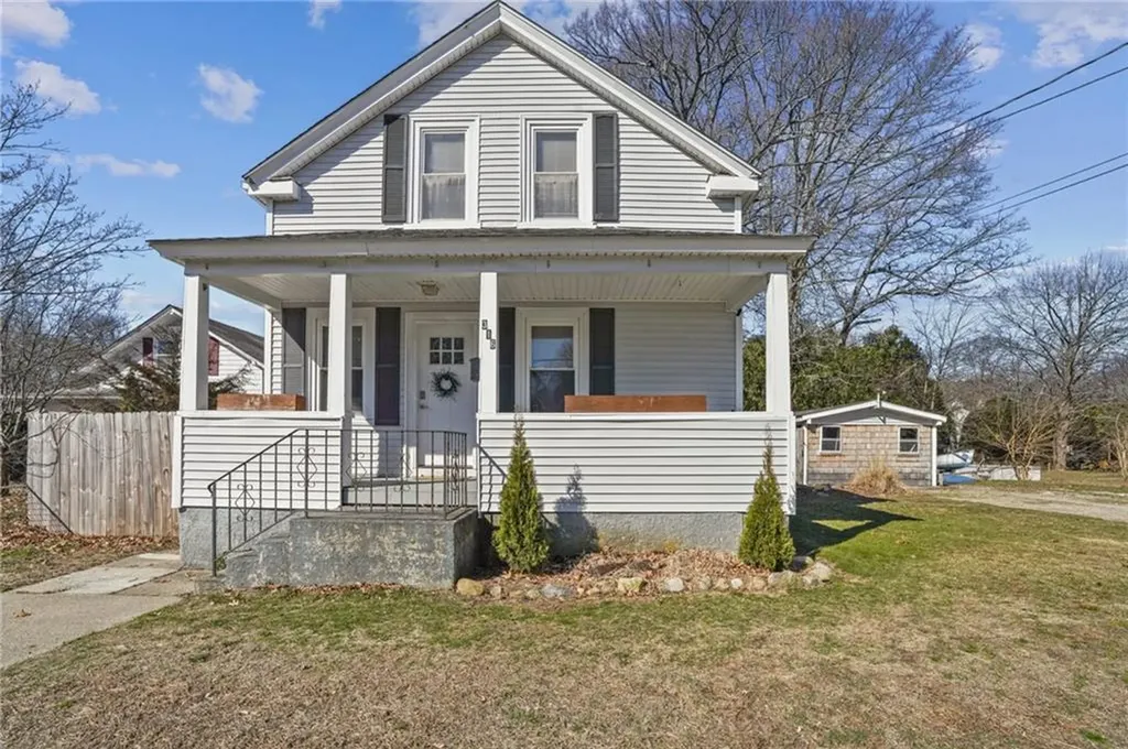 316 George Waterman Road Johnston RI 02919
