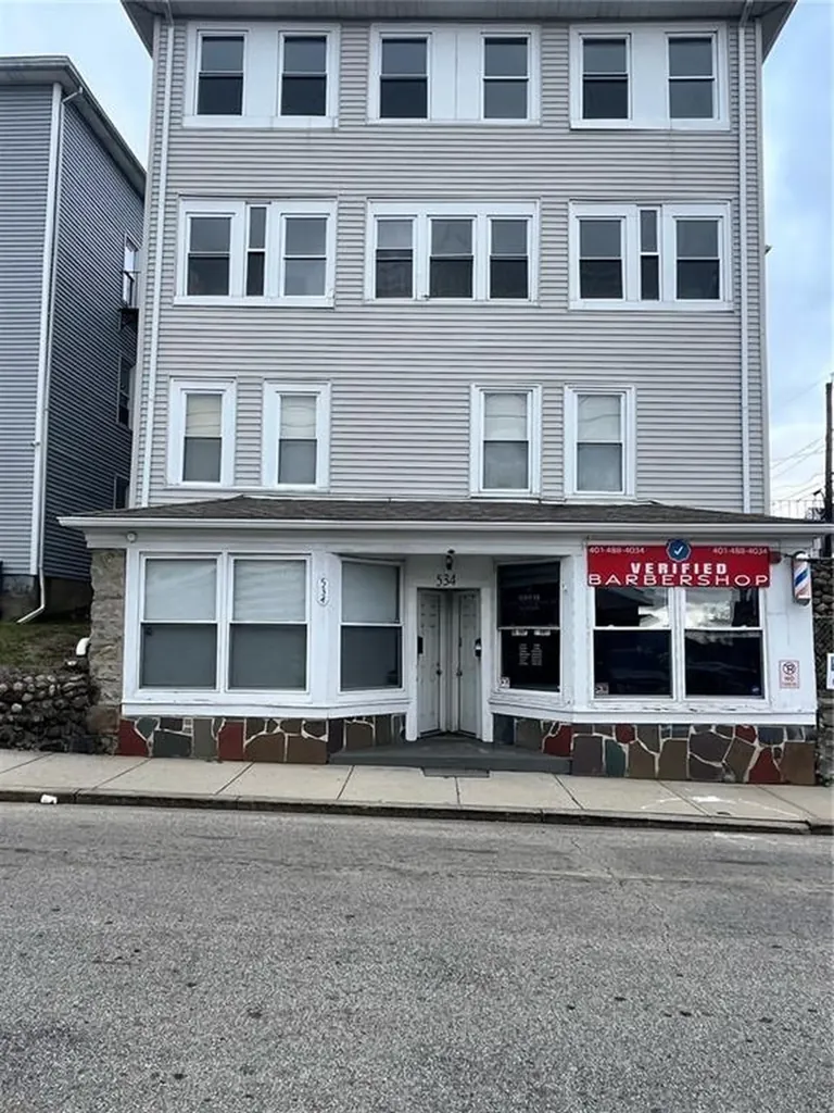 534 Elm Street Woonsocket RI 02895