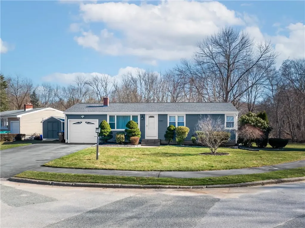 134 Amanda Street Cranston RI 02920