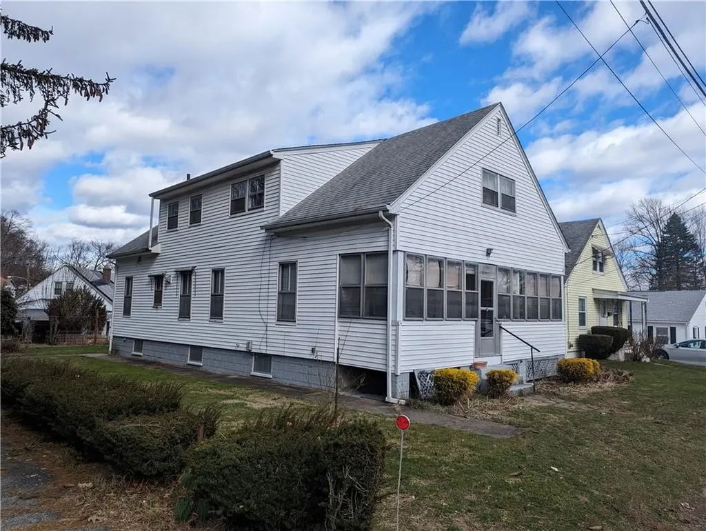 4 Calef Street Johnston RI 02919