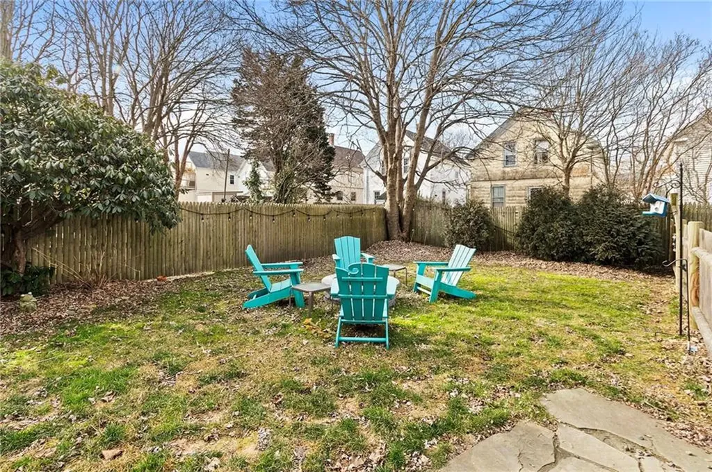 34 Hall Avenue Newport RI 02840
