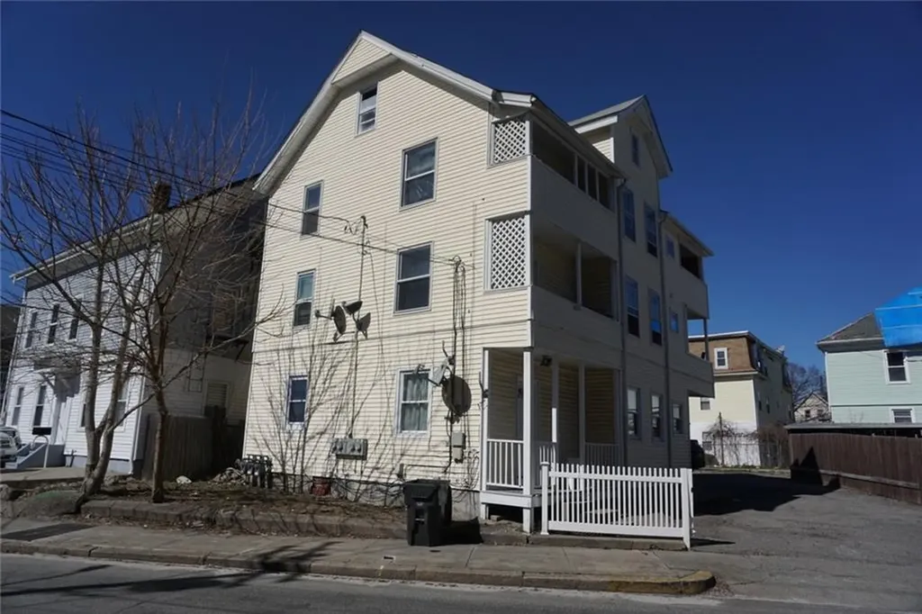 241 Rand Street Central Falls RI 02863