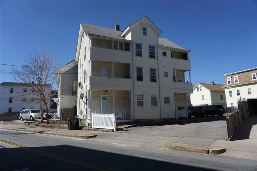 241 Rand Street Central Falls RI 02863