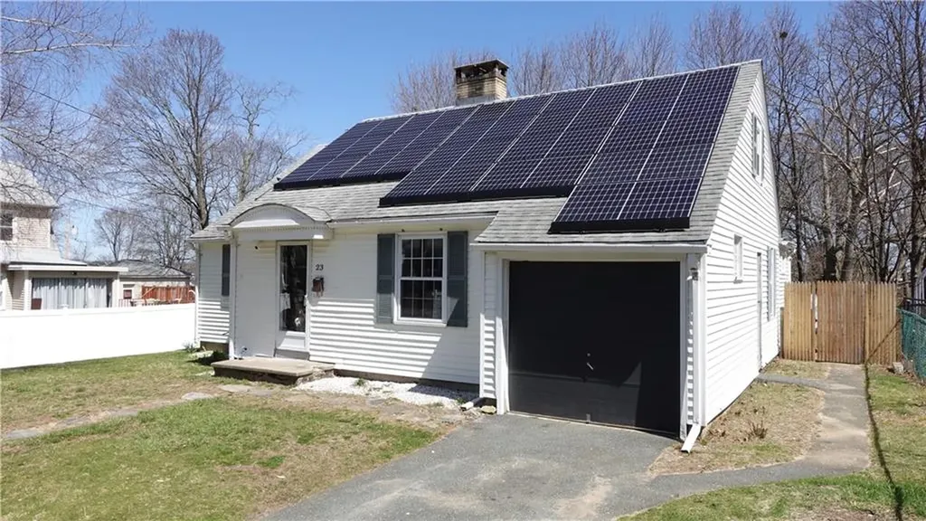 23 Tobin Street West Warwick RI 02893
