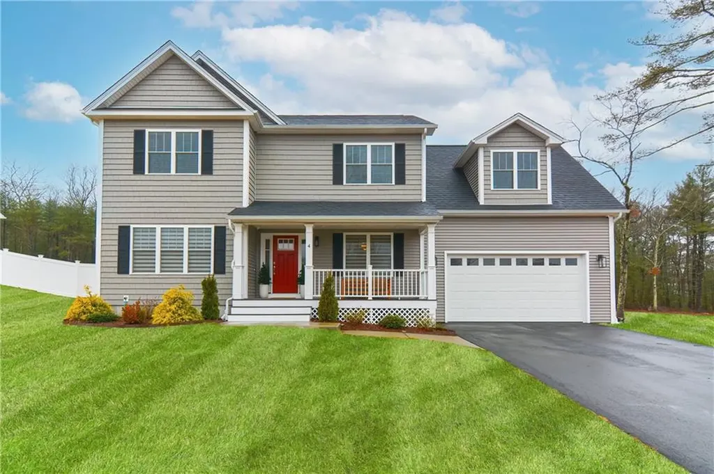 4 Minglewood Drive Coventry RI 02816