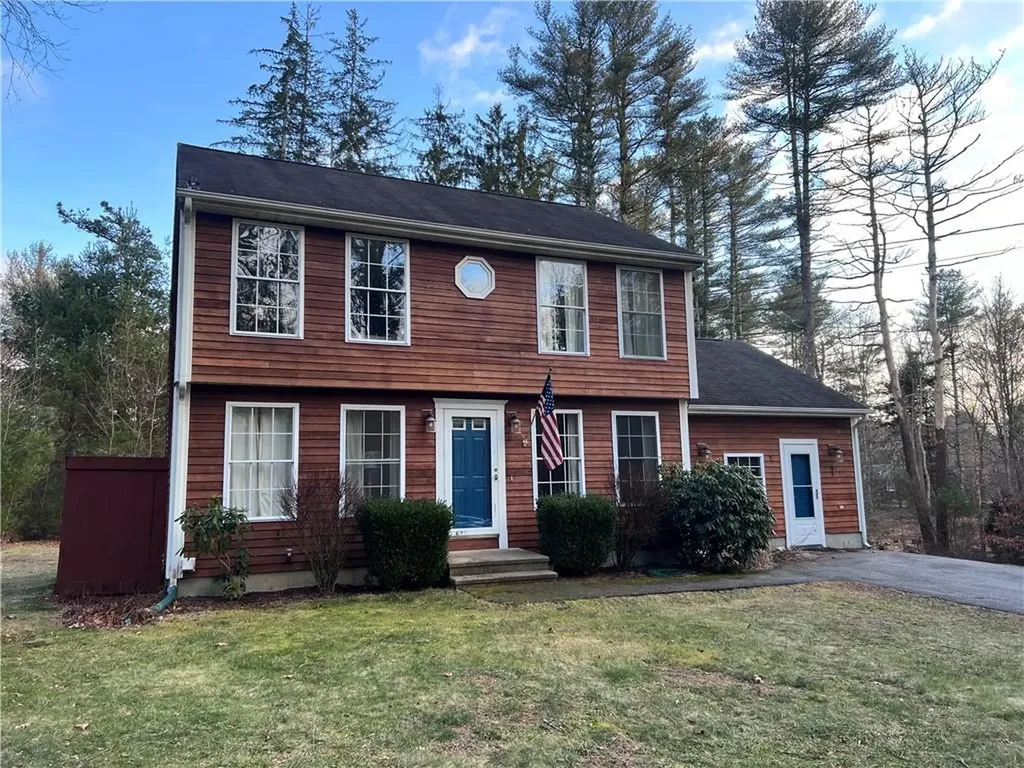 11 Timber Ridge Road Charlestown RI 02813