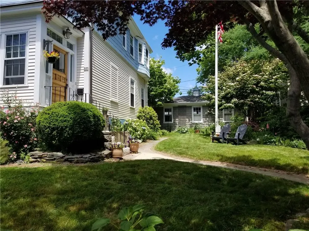 17 Park Street Newport RI 02840