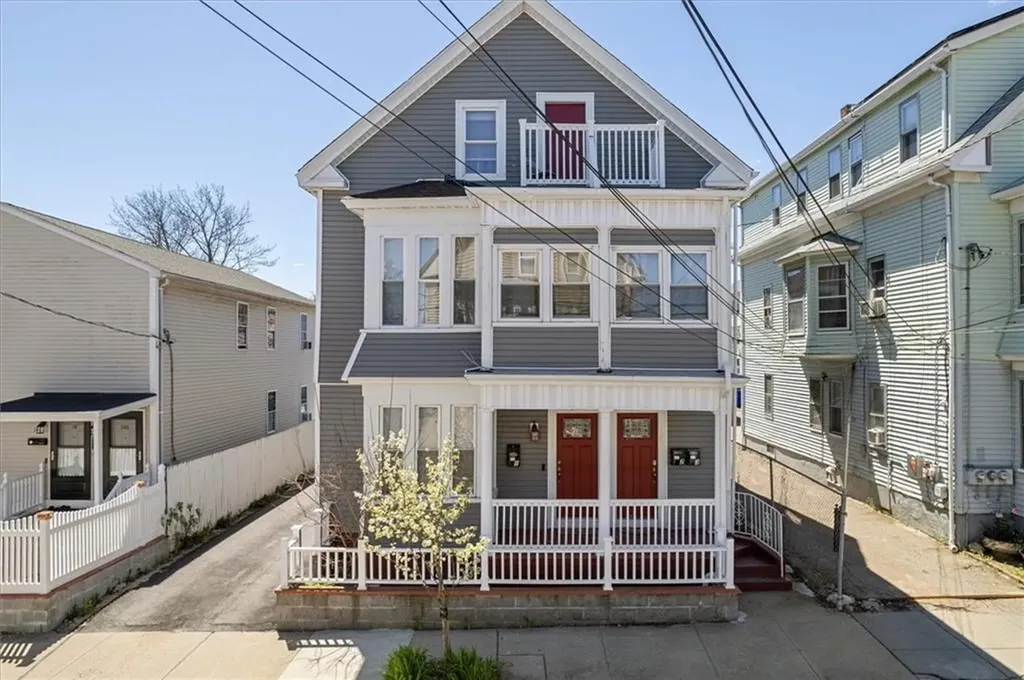118 120 Hanover Street Providence RI 02907