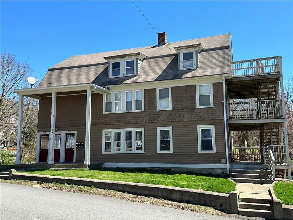 65 69 Phenix Avenue West Warwick RI 02893