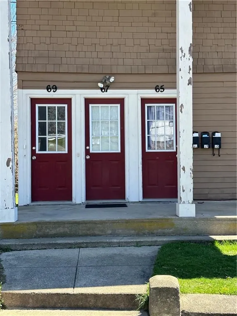 65 69 Phenix Avenue West Warwick RI 02893