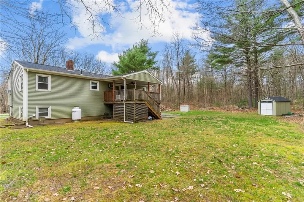 133 Brown Avenue Johnston RI 02919