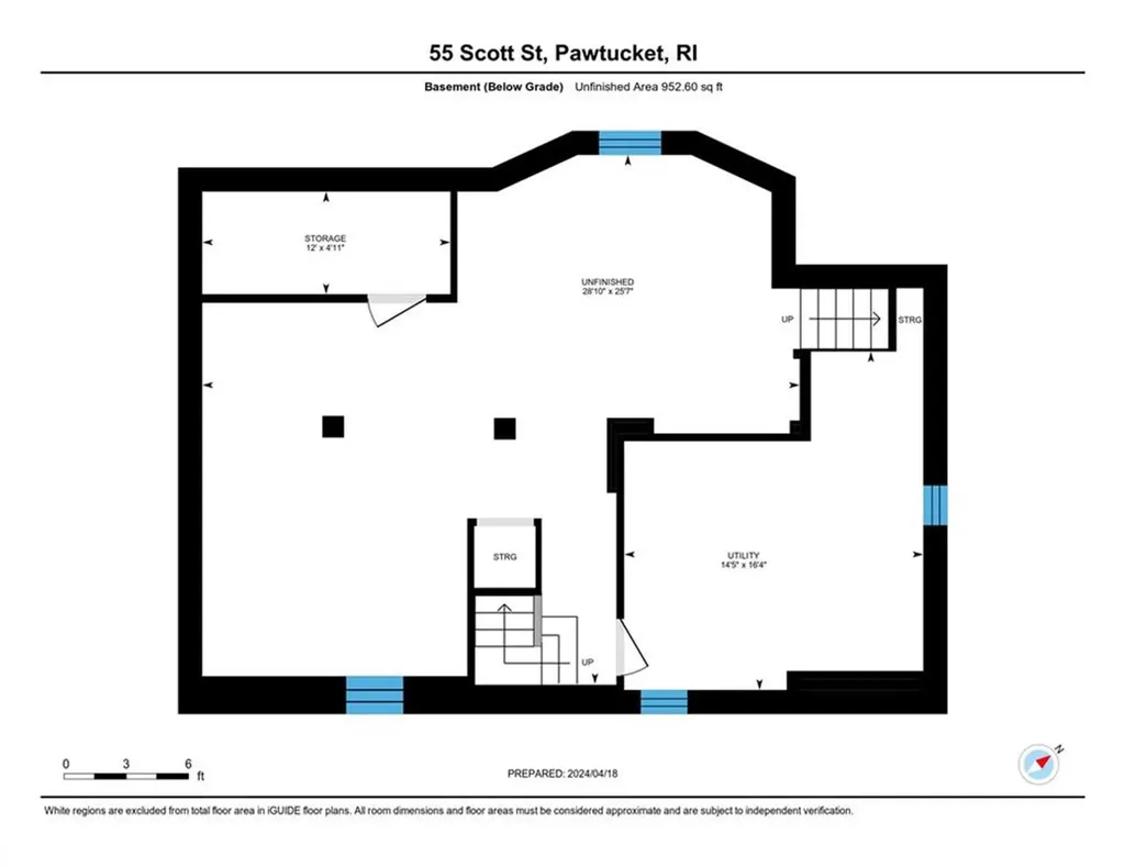 55 Scott Street Pawtucket RI 02860