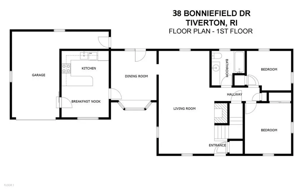 38 Bonniefield Drive Tiverton RI 02878
