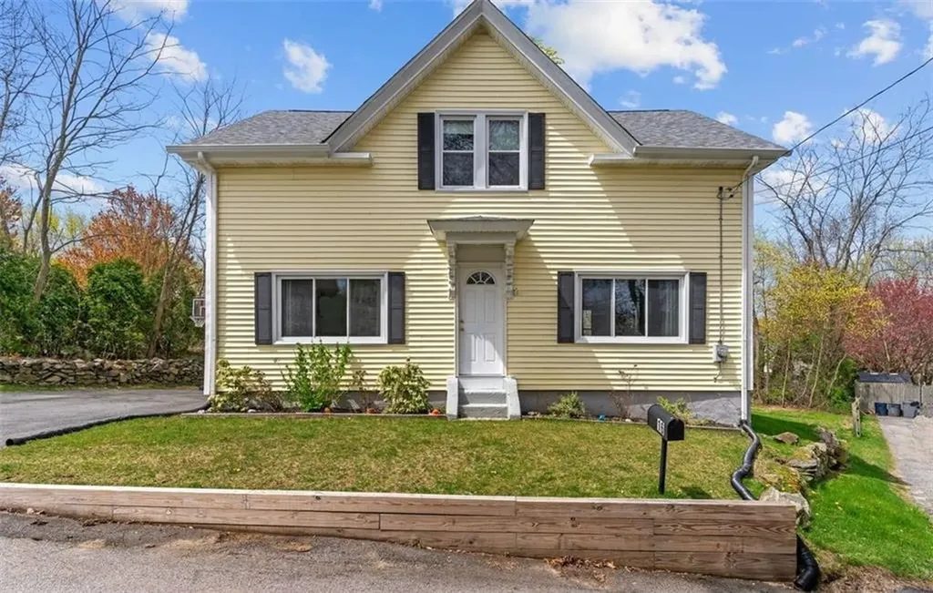 16 Ball Avenue West Warwick RI 02893