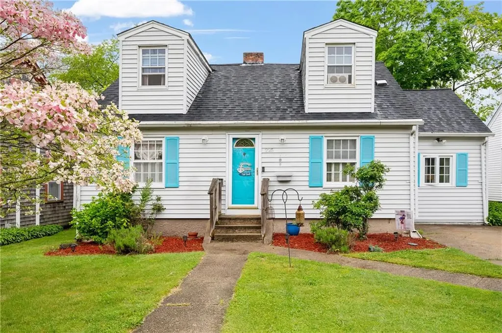 225 Samuel Gorton Avenue Warwick RI 02889