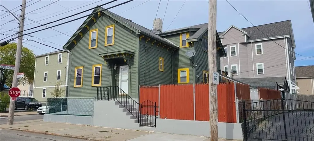 532 Prairie Avenue Providence RI 02905
