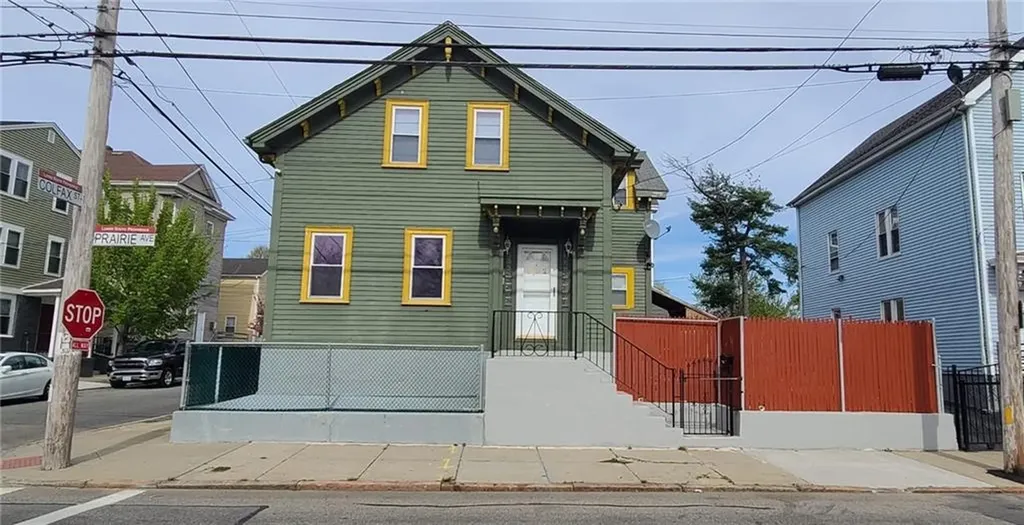532 Prairie Avenue Providence RI 02905