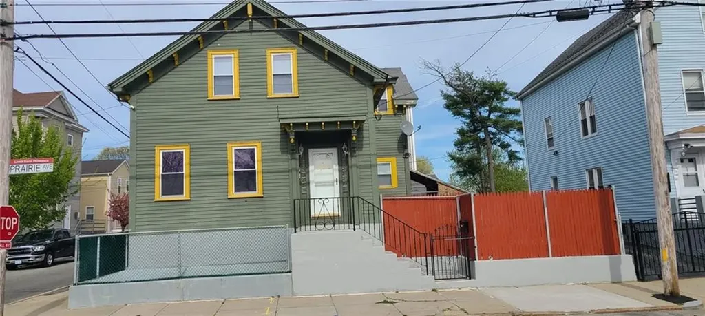 532 Prairie Avenue Providence RI 02905