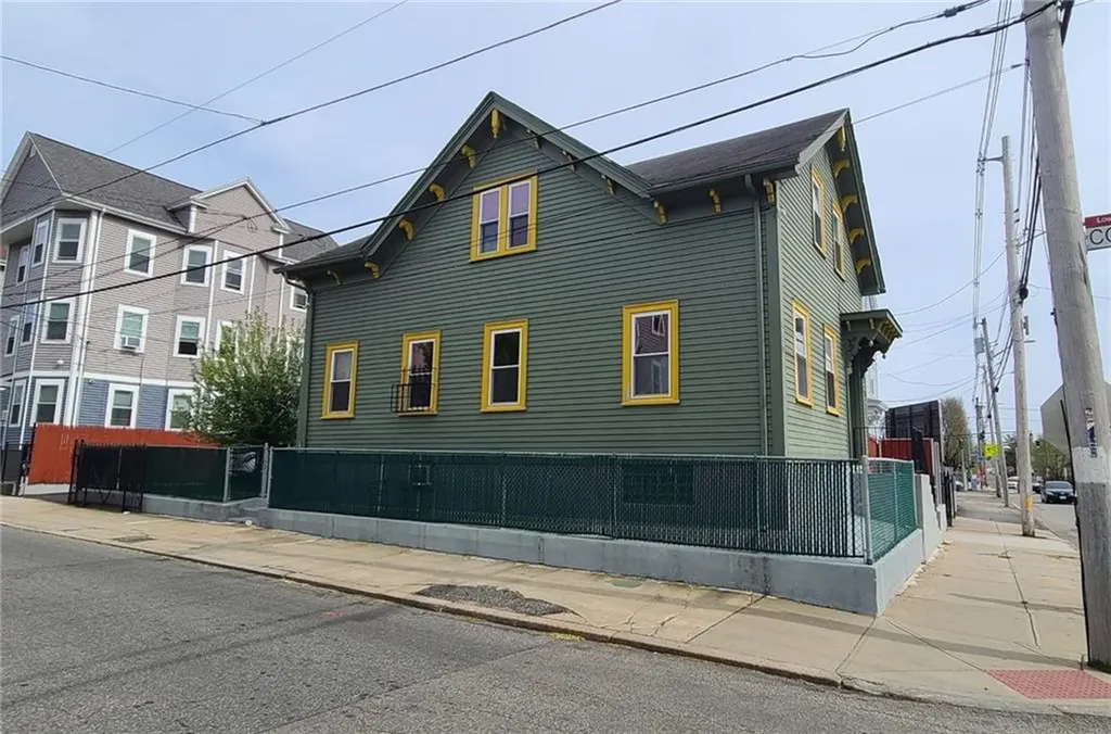 532 Prairie Avenue Providence RI 02905