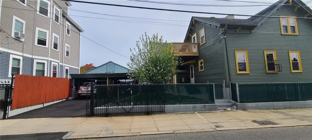 532 Prairie Avenue Providence RI 02905