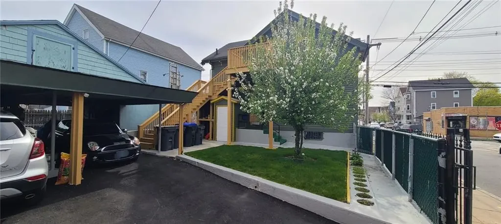 532 Prairie Avenue Providence RI 02905