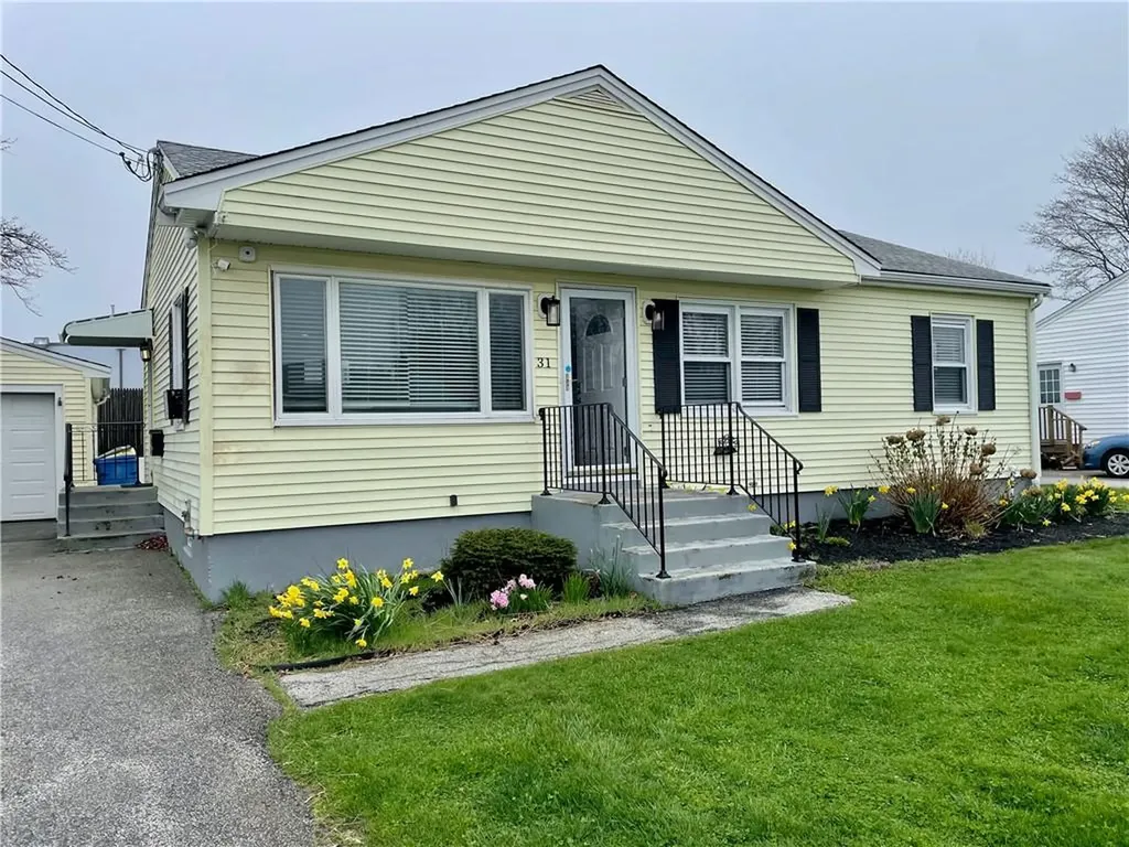 31 Rosedale Terrace Middletown RI 02842