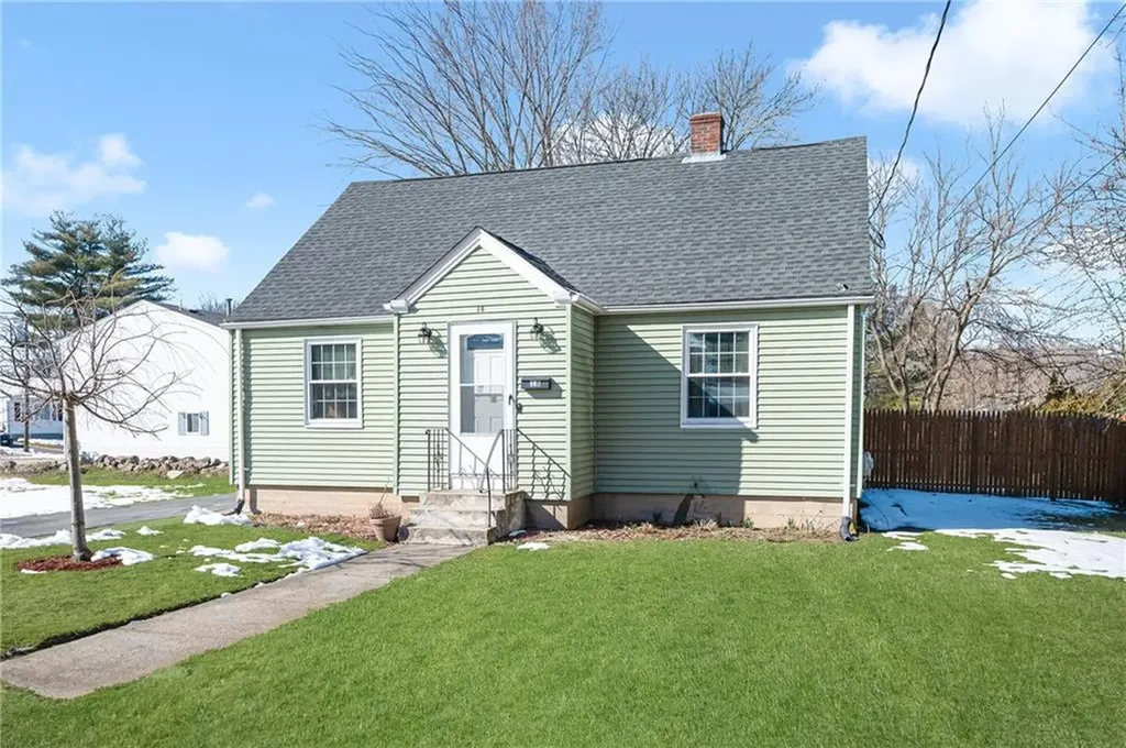 18 City View Parkway Johnston RI 02919