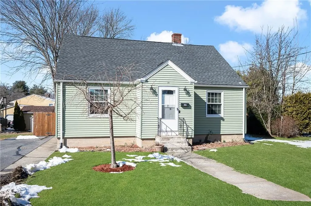 18 City View Parkway Johnston RI 02919