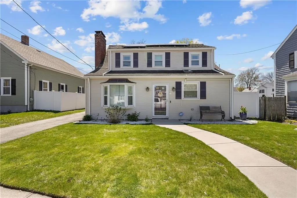 671 Benefit Street Pawtucket RI 02861