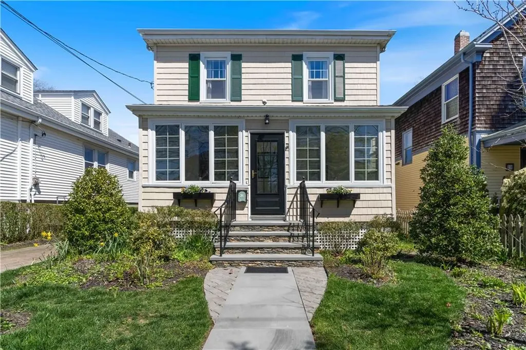 31 Harrison Avenue Newport RI 02840