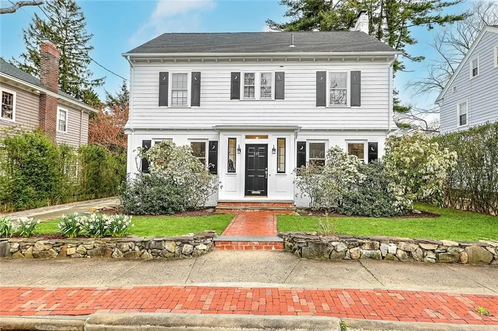 115 Emeline Street Providence RI 02906