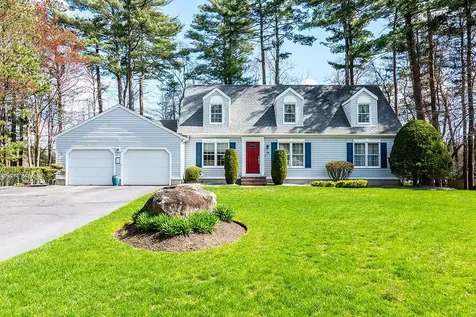 18 Wood Cove Drive Coventry RI 02816