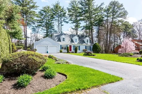 18 Wood Cove Drive Coventry RI 02816