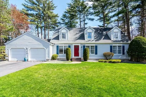 18 Wood Cove Drive Coventry RI 02816