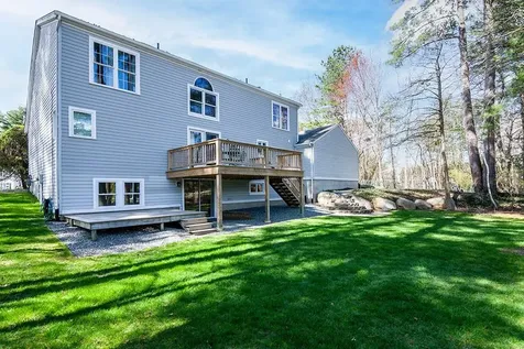 18 Wood Cove Drive Coventry RI 02816